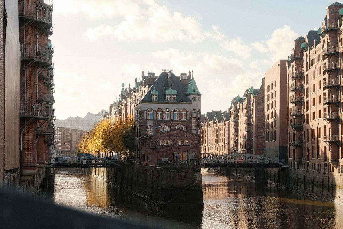 Neuschwanstein Castle in the Bavarian Alps, Germany